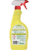 Cif Krem Sprey Limon Ultra Yağ Çözücü Yüzey Temizleyici 750 ml X3 + Mikrofiber Bez Hediye X1 thumbnail 4