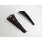 CIVIC FC5 2016-2021 IÇIN UYUMLU CAMURLUK VENTI KALIN MODEL thumbnail 6