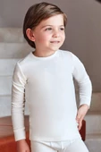 Goldenbay 2536 Uniseks Erkek/Kız Çocuk Termal Uzun Kol İçlik - 2