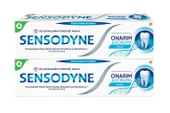 Sensodyne Onarım & Koruma Naneli Diş Macunu 75ml x 2 ADET - 1