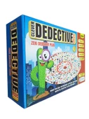 Hızlı Dedektif Plus Zeka Ve Dikkat Oyunu - 1