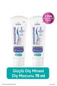 Sensodyne Diş Macunu Klinik Beyazlık Güçlü Diş Minesi 75 Ml X 2 Adet - 1