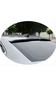 Skoda Süperb Cam Üstü Spoiler Piano Black 2020 - 1