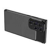 Samsung Galaxy S23 Ultra Kılıf Negro Silikon Kapak thumbnail 7