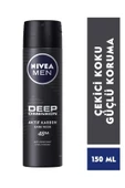 NIVEA MEN Deep Dimension Aktif Karbon Dark Wood x 3 ADET - 1