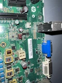 HP Pro 3400 MT 657002-001 H-Coupertino2-H61 uATX 1.02 Socket 1155 2.EL - 2