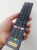 Electromaster Model No ETV-455 İle Uyumlu Tv Kumandası thumbnail 1