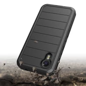 Galaxy XCover7 Pro Kılıf Zore Double Clip Kapak - 5