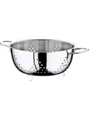 Çelik Süzgeç Ayaklı Paslanmaz Makarna Süzgeci thumbnail 1