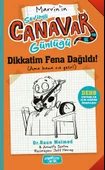 Sevimli Canavar Günlüğü/ Dikkatim Fena Dağıldı/Raun Melmed/Yediveren Çocuk - 1