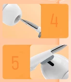 Q20 20 in 1 Çok Fonksiyonlu Elektronik Cihaz Temizleme Kiti - 8