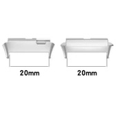 Xiaomi Redmi Watch 3 Active Metal Kordon Dönüştürücü thumbnail 7