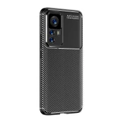 Xiaomi Mi 12T Kılıf Negro Silikon Kapak kılıf thumbnail 1