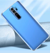 Xiaomi Redmi Note 8 Pro Kılıf  Kamera Korumalı Süper Silikon Kapak - 4