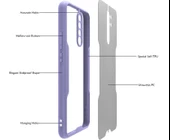 Xiaomi Redmi Note 8 Pro Kılıf  Parfe Kapak - 11