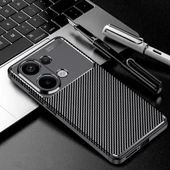 Xiaomi Redmi Note 13 4G Kılıf Zore Negro Silikon Kapak - 4