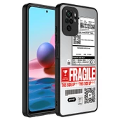 Xiaomi Redmi Note 10S Kılıf Aynalı Desenli Kamera Korumalı Parlak  Mirror Kapak thumbnail 2