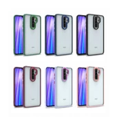 Xiaomi Redmi Note 8 Pro Kılıf  Flora Kapak - 9