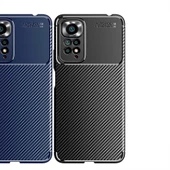 Xiaomi Redmi Note 11S Global Kılıf  Negro Silikon Kapak - 11