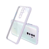 Xiaomi Redmi Note 8 Pro Kılıf Kaff Kapak - 6