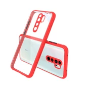 Xiaomi Redmi Note 8 Pro Kılıf Kaff Kapak - 5