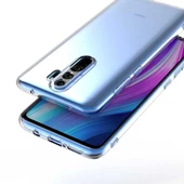 Xiaomi Redmi Note 8 Pro Kılıf  Kamera Korumalı Süper Silikon Kapak - 6