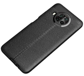 Xiaomi Redmi Note 9 Pro 5G Kılıf Niss Silikon Kapak - 9