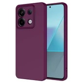 Xiaomi Redmi Note 13 Pro 5G Kılıf Zore Mara Lansman Kapak - 7