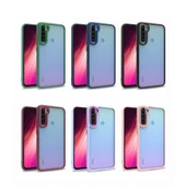 Xiaomi Redmi Note 8 Kılıf  Flora Kapak - 9