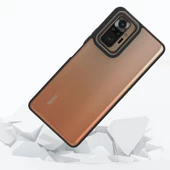Xiaomi Redmi Note 10 Pro Kılıf  Flora Kapak - 8
