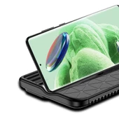 Xiaomi Redmi Note 13 Pro Plus 5G Kılıf Zore Negro Silikon Kapak - 6