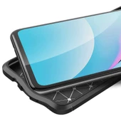 Xiaomi Redmi Note 9 Pro 5G Kılıf Niss Silikon Kapak - 11