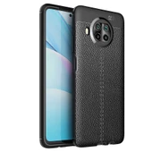 Xiaomi Redmi Note 9 Pro 5G Kılıf Niss Silikon Kapak - 3