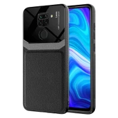 Xiaomi Redmi Note 9 Kılıf  Emiks Kapak - 3