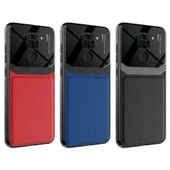 Xiaomi Redmi Note 9 Kılıf  Emiks Kapak - 5