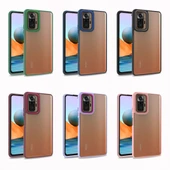Xiaomi Redmi Note 10 Pro Kılıf  Flora Kapak - 9