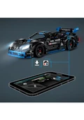 LEGO Technic Porsche Gt4 E-Performance Yarış Arabası 42176 - 10 Yaş ve Üzeri Çocuklar Için Oyuncak Uzaktan Kumandalı Araba Yapım Seti (834 Parça) - 5