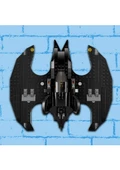 LEGO DC Batwing: Batman™ Joker™ e Karşı 76265 - 8 Yaş ve Üzeri Çocuklar için İkonik Süper Kahraman Uçağı İçeren Yaratıcı Oyuncak Yapım Seti (357 Parça) thumbnail 6