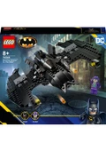 LEGO DC Batwing: Batman™ Joker™ e Karşı 76265 - 8 Yaş ve Üzeri Çocuklar için İkonik Süper Kahraman Uçağı İçeren Yaratıcı Oyuncak Yapım Seti (357 Parça) thumbnail 4