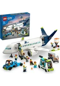 LEGO City Yolcu Uçağı 60367 # 7 Yaş ve Üzeri Çocuklar ve Uçak Meraklıları için Yaratıcı Oyuncak Yapım Seti (930 Parça) thumbnail 1