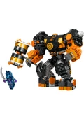 LEGO NINJAGO® Cole un Toprak Elementi Robotu 71806 - 7 Yaş ve Üzeri Çocuklar için Aksiyon Figürü İçeren Yaratıcı Oyuncak Yapım seti (235 Parça) - 2