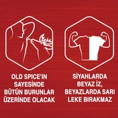 Old Spice Duş Jeli 400 ml + Sprey Deo 150 ml + White W Deo Stick 50 ml - 6