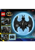 LEGO DC Batwing: Batman™ Joker™ e Karşı 76265 - 8 Yaş ve Üzeri Çocuklar için İkonik Süper Kahraman Uçağı İçeren Yaratıcı Oyuncak Yapım Seti (357 Parça) thumbnail 2