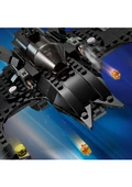LEGO DC Batwing: Batman™ Joker™ e Karşı 76265 - 8 Yaş ve Üzeri Çocuklar için İkonik Süper Kahraman Uçağı İçeren Yaratıcı Oyuncak Yapım Seti (357 Parça) thumbnail 5