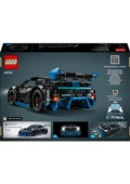 LEGO Technic Porsche Gt4 E-Performance Yarış Arabası 42176 - 10 Yaş ve Üzeri Çocuklar Için Oyuncak Uzaktan Kumandalı Araba Yapım Seti (834 Parça) - 8