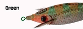 DTD ARBUN 2.0  6.5 CM 7.9 GR YEŞİL - 1