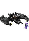 LEGO DC Batwing: Batman™ Joker™ e Karşı 76265 - 8 Yaş ve Üzeri Çocuklar için İkonik Süper Kahraman Uçağı İçeren Yaratıcı Oyuncak Yapım Seti (357 Parça) thumbnail 3
