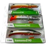 Ima Komomo II 90F Levrek Sahtesi Seti 2 - 3