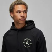 Nike Jordan Dri-Fit Sport BC Graphic Fleece Hodie DV1290-010 Sweatshirt - 4