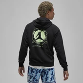 Nike Jordan Dri-Fit Sport BC Graphic Fleece Hodie DV1290-010 Sweatshirt - 3